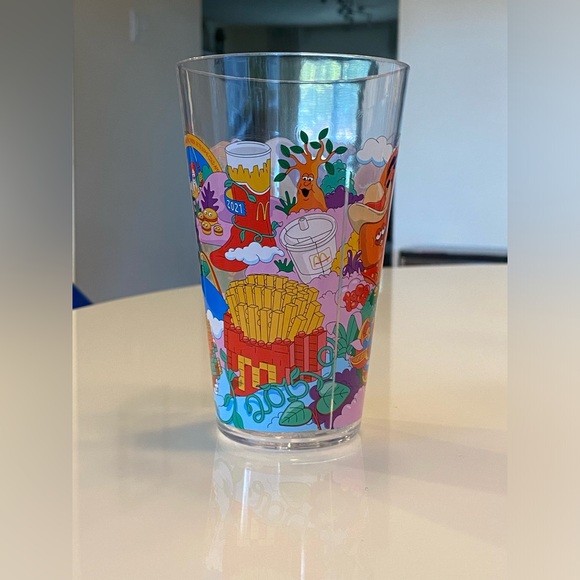 McDonald’s Collector’s Edition Cup - Grimace & Friends - Never Used - Picture 4 of 5